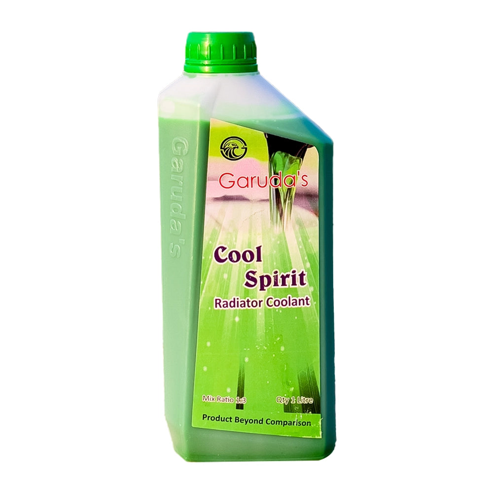 Cool Spirit 1 Ltr (Green)-1